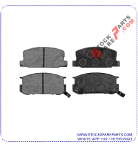 BRAKE PAD SET GDB799