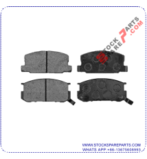 BRAKE PAD SET GDB799