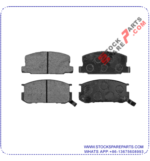BRAKE PAD SET GDB799
