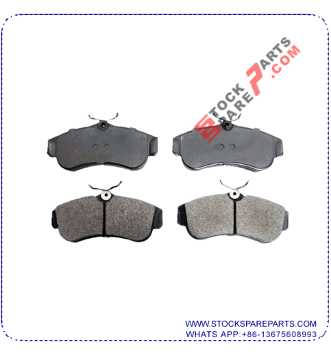 BRAKE PAD SET GDB848