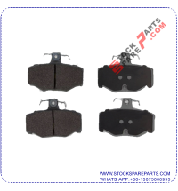 BRAKE PAD SET GDB849