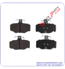 BRAKE PAD SET GDB849