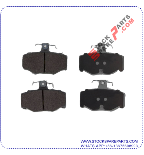 BRAKE PAD SET GDB849