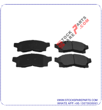 BRAKE PAD SET GDB877