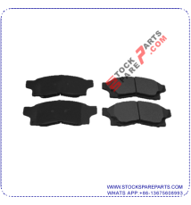 BRAKE PAD SET GDB877