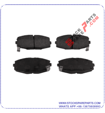 BRAKE PAD SET GDB880