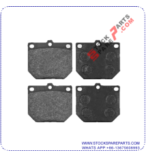 BRAKE PAD SET GDB881