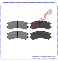 BRAKE PAD SET GDB882