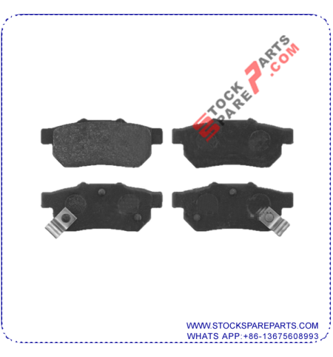 BRAKE PAD SET GDB884