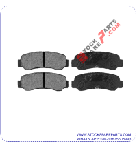 BRAKE PAD SET GDB946
