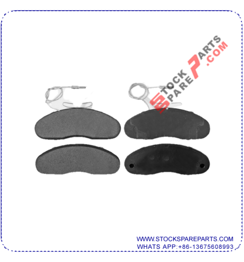 BRAKE PAD SET GDB948