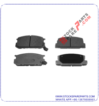 BRAKE PAD SET GDB954