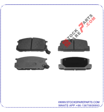 BRAKE PAD SET GDB954