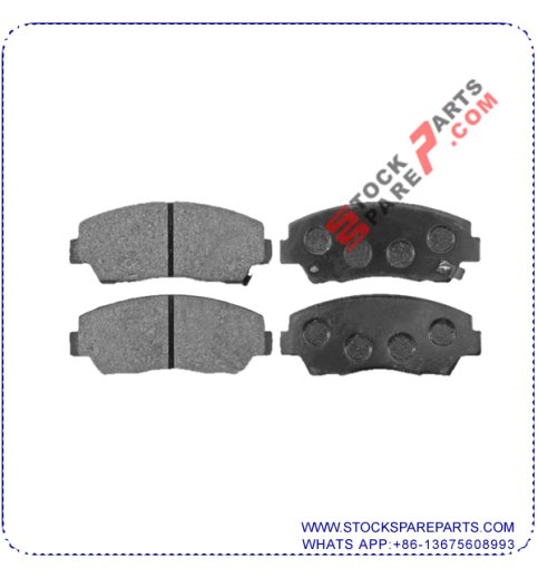 BRAKE PAD  SET GDB977