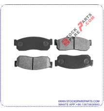 BRAKE PAD SET GDB988