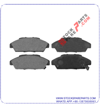 BRAKE PAD SET GDB996