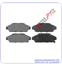 BRAKE PAD SET GDB996