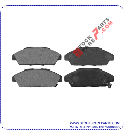 BRAKE PAD SET GDB996
