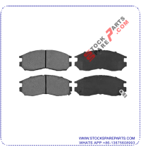 BRAKE PAD SET GDB998