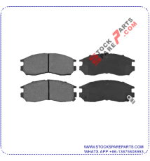 BRAKE PAD SET GDB998