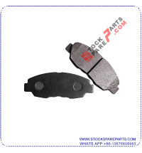 BRAKE PAD SET KD1701