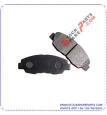 BRAKE PAD SET KD1701