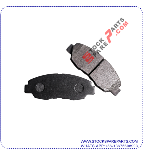 BRAKE PAD SET KD1701