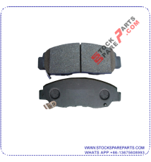 BRAKE PAD SET KD1708