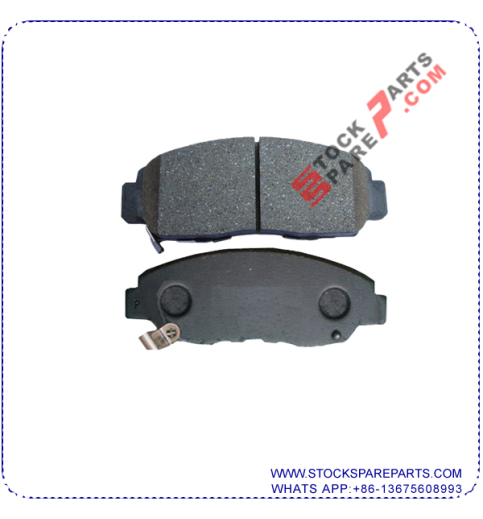 BRAKE PAD SET KD1708