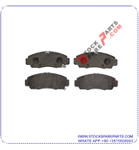 BRAKE PAD SET KD1710