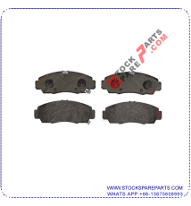 BRAKE PAD SET KD1710