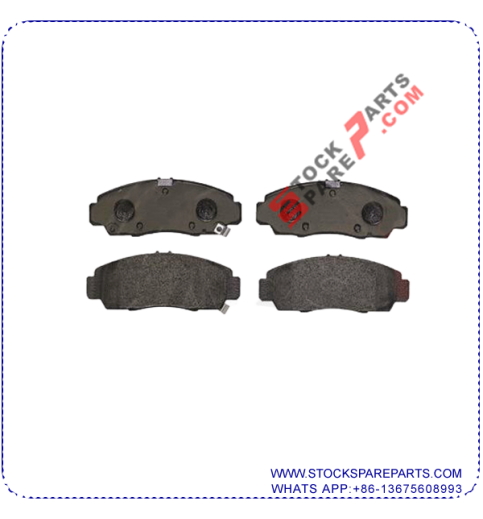 BRAKE PAD SET KD1710