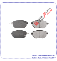 BRAKE PAD SET KD1726