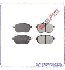 BRAKE PAD SET KD1726