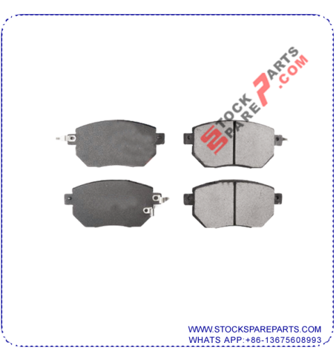 BRAKE PAD SET KD1726