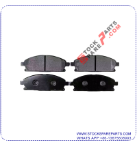 BRAKE PAD SET KD1735