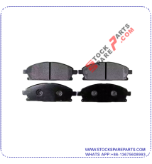 BRAKE PAD SET KD1735