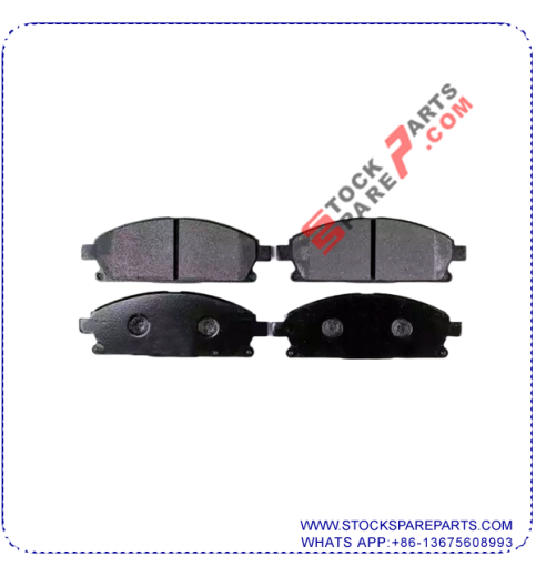 BRAKE PAD SET KD1735