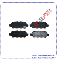 BRAKE PAD SET KD1739