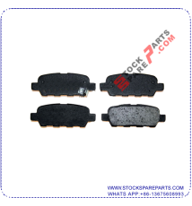 BRAKE PAD SET KD1739