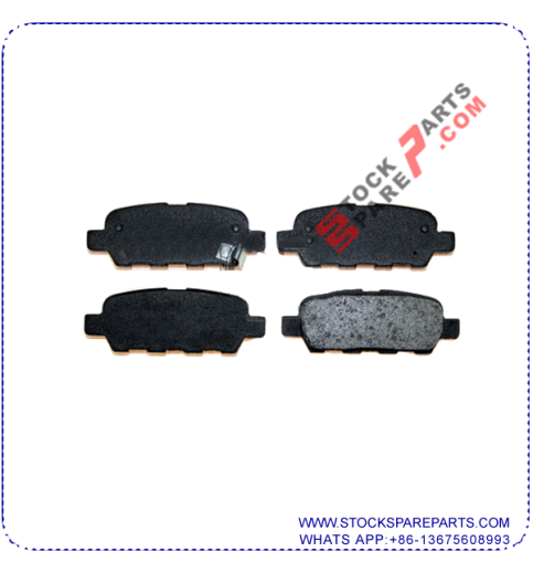 BRAKE PAD SET KD1739