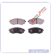 BRAKE PAD SET KD1765