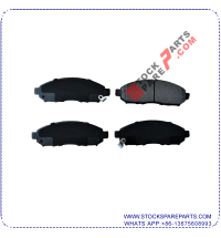 BRAKE PAD SET KD1775