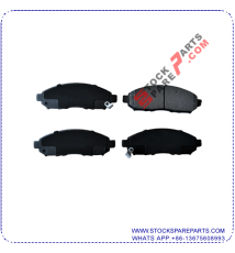 BRAKE PAD SET KD1775