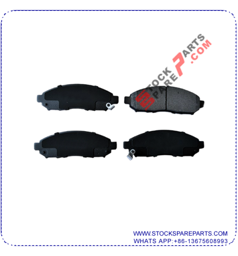 BRAKE PAD SET KD1775