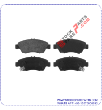 BRAKE PAD SET KD1776