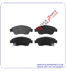 BRAKE PAD SET KD1776
