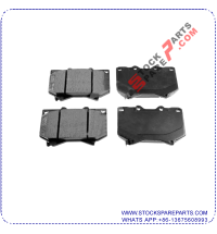 BRAKE PAD SET KD2208