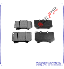BRAKE PAD SET KD2208