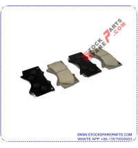 BRAKE PAD SET KD2387